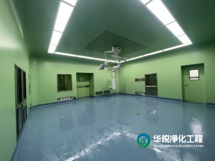 老旧手术室改造净化工程需要注意什么
